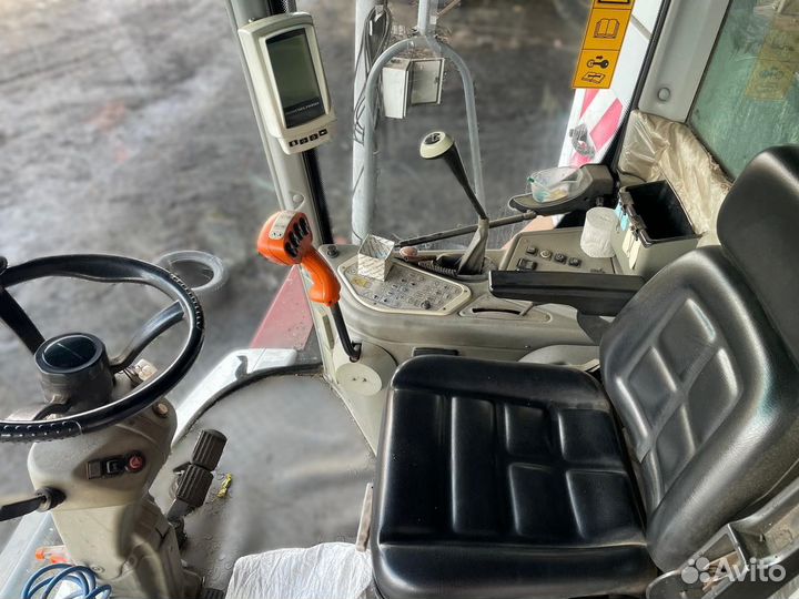 Комбайн Ростсельмаш Acros 530, 2011