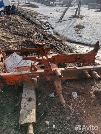 Запчасти на дт-75