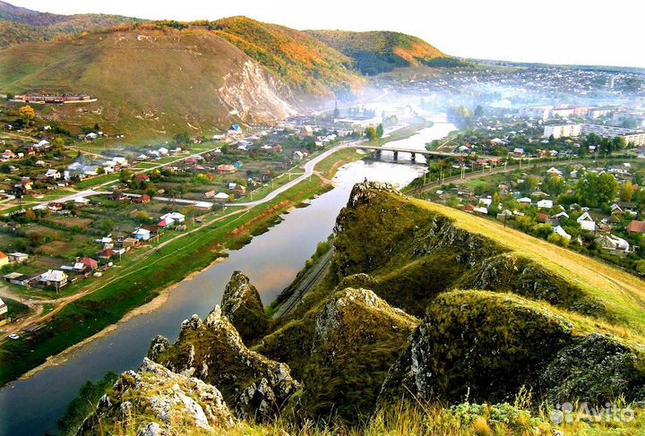 Тур в Ашу с кучей локаций 28.04.24