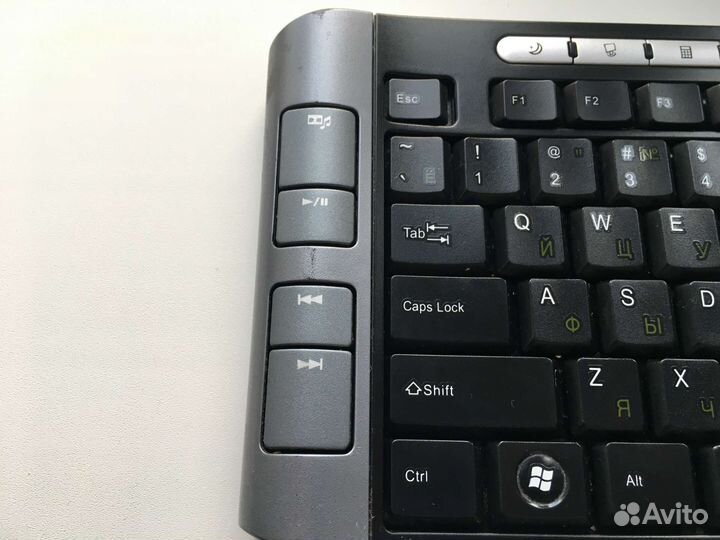 Клавиатура беспроводная Defender