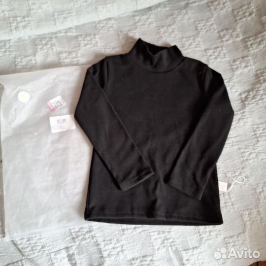 Водолазка детская 104-110