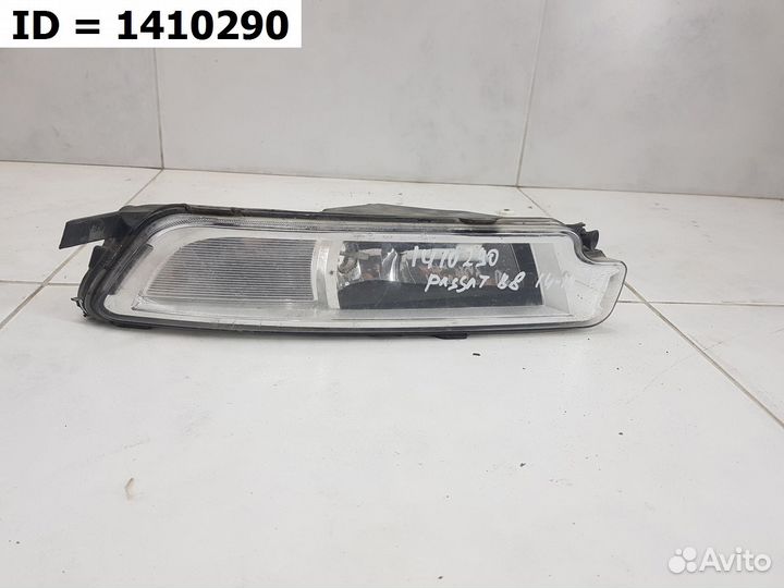 Птф передняя правая Volkswagen Passat
