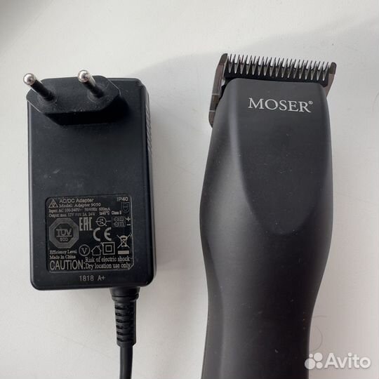 Машинка для стрижки животных moser max 50