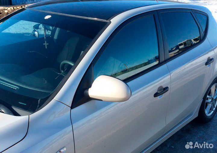 Каркасные шторки 5 прц магн LADA Гранта