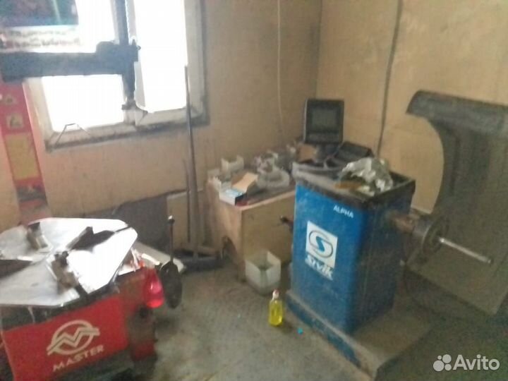 Продается действующий автосервис