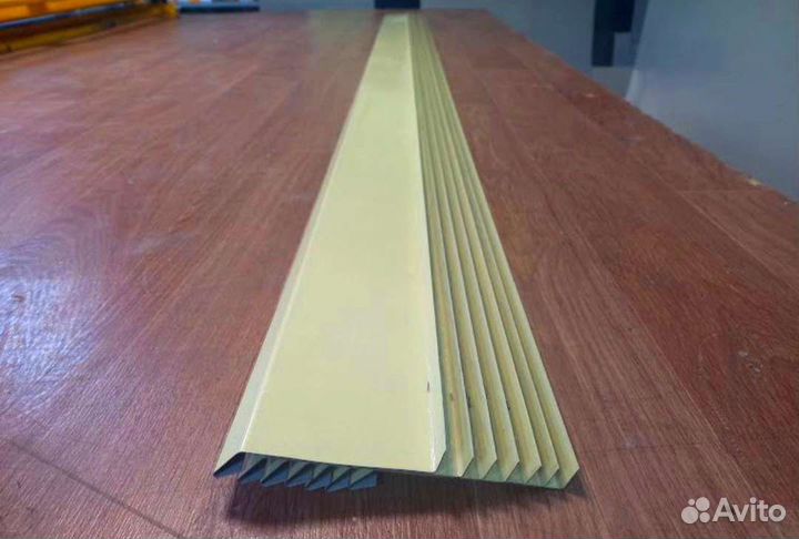 Отливы оконные оцинкованные любая длина