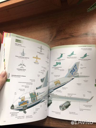 Иллюстрированный англо-русский словарь