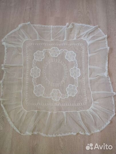 Накидка на подушку СССР