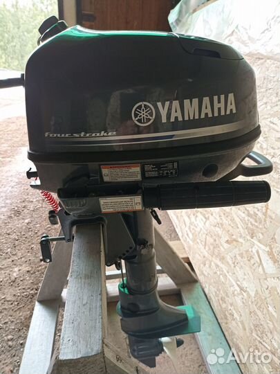 Лодочный мотор