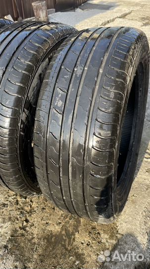 Летняя резина 235/55 r17