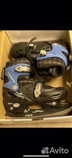 Новые Коньки Pioneer Tisa 34-37р