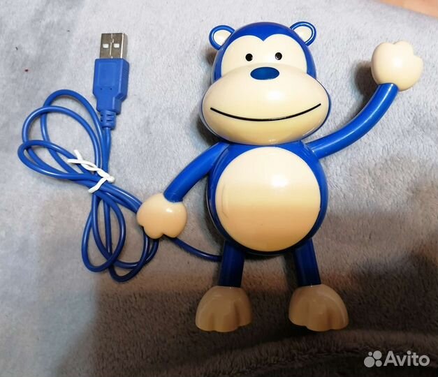 Usb хаб обезьянка