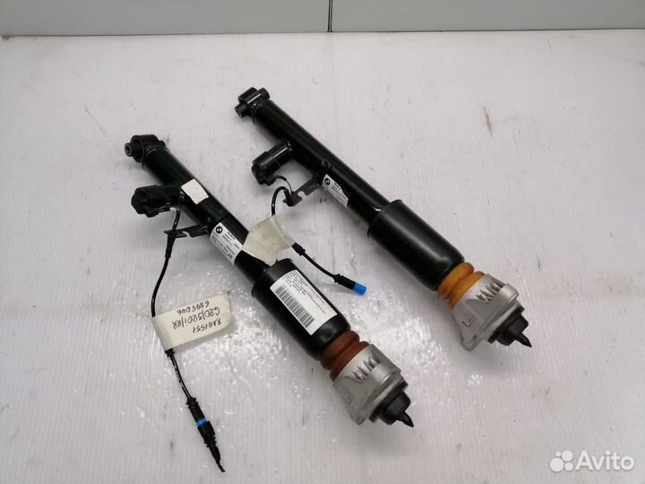 Задний амортизатор BMW G20 адаптив задний привод