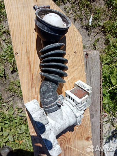 Запчасти от стиральной машины