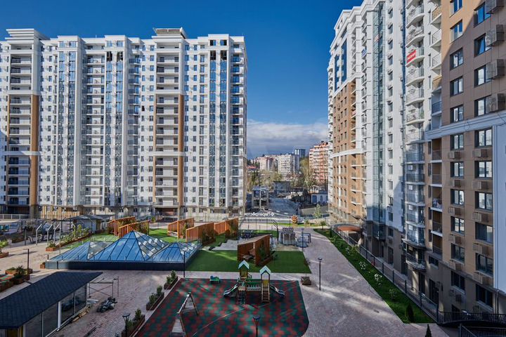 Торговая площадь, 2500 м²