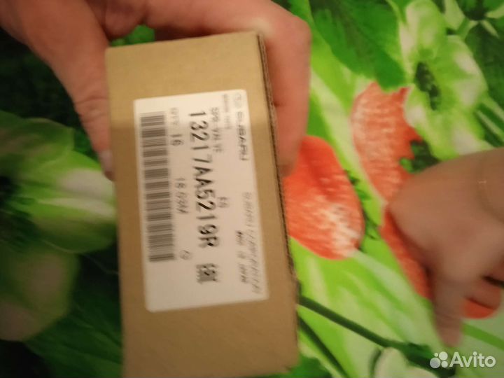 Пружины клапанов на subaru