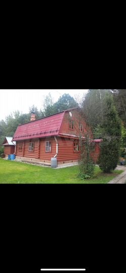 Дом 95 м² на участке 8 сот.