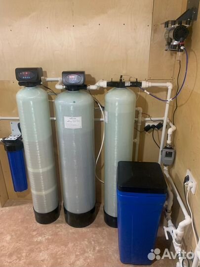 Очистка воды