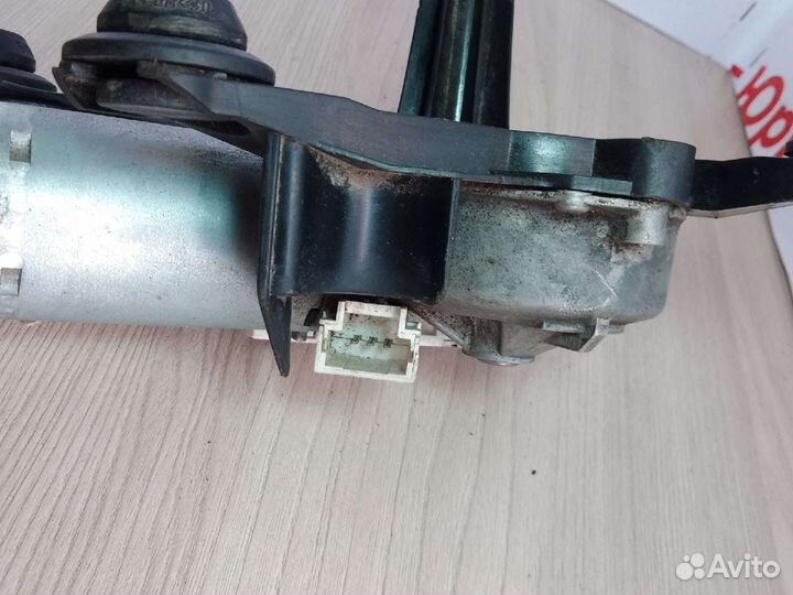 Мотор заднего дворника Citroen C3 Picasso