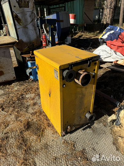 Продать бу котел