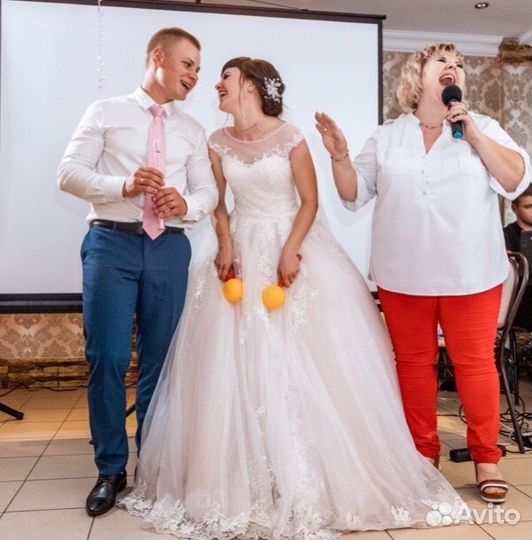 Ведущий / Тамада / DJ /организация свадеб