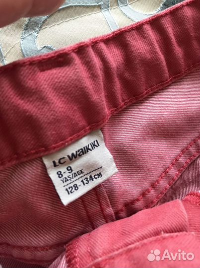 Шорты для мальчика 128-134