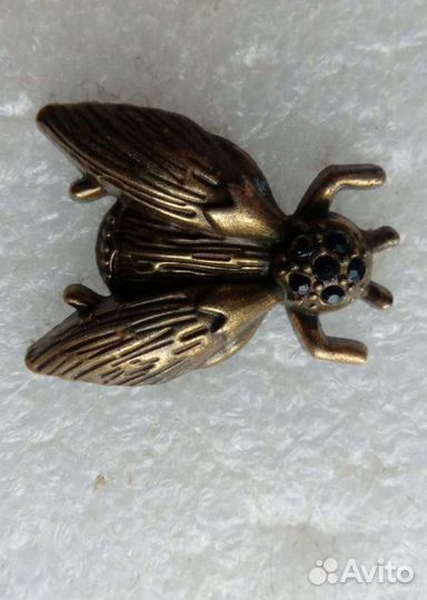 Муха цокотуха