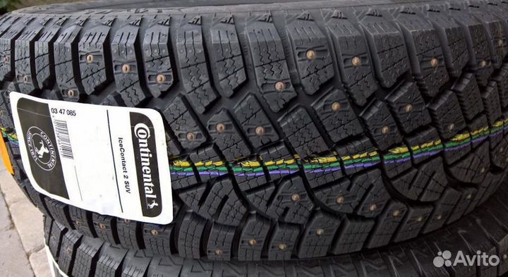 Continental IceContact 2 SUV 295/40 R21 111T