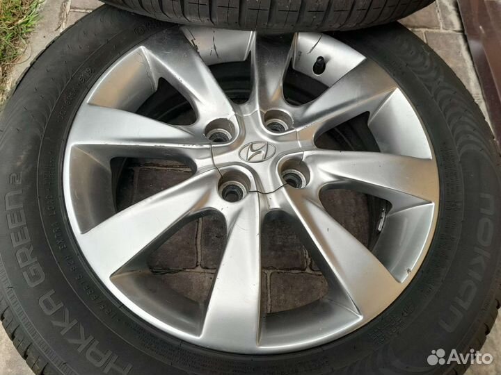 Колёса на ваз. 195/50/15