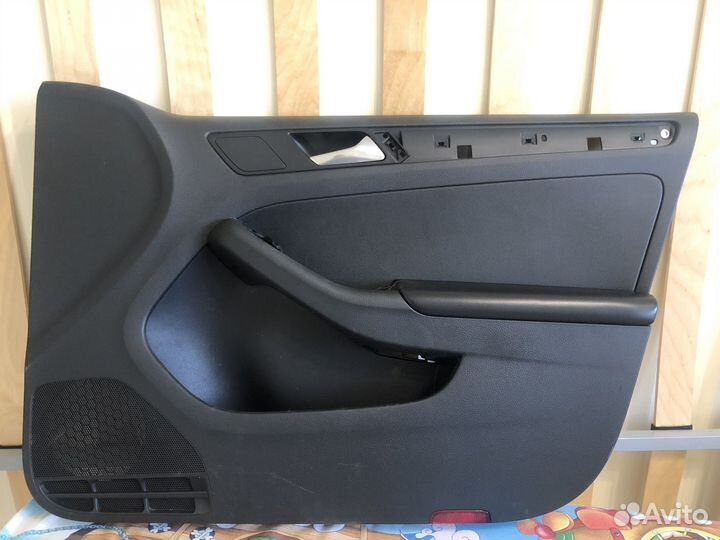 Карты дверей Volkswagen Jetta 6