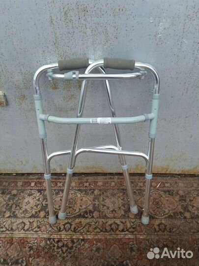 Ходунки трансформеры шагающие