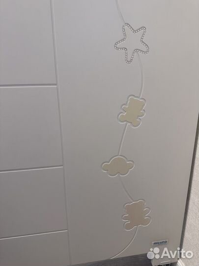 Детская кровать