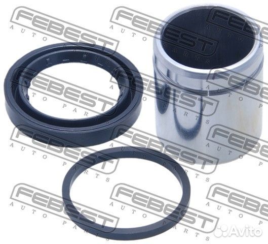 Поршень суппорта тормозного переднего ремкомплект