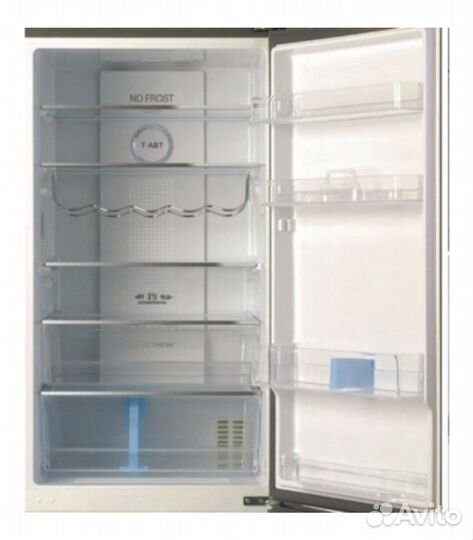 Холодильник Haier c2f637cgg