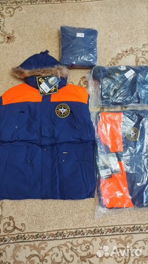 Комплект мчс