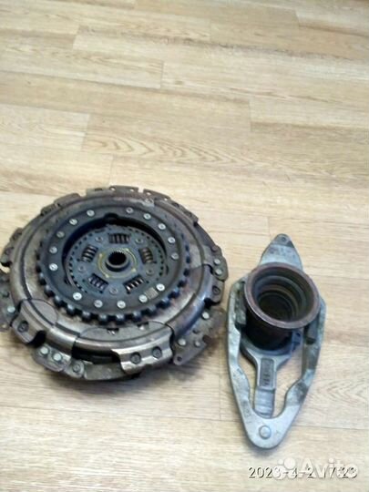 Сцепление dsg7 Golf Plus