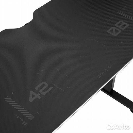 Стол компьютерный zone 51 platform PRO 120