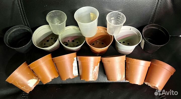 Горшки для растений