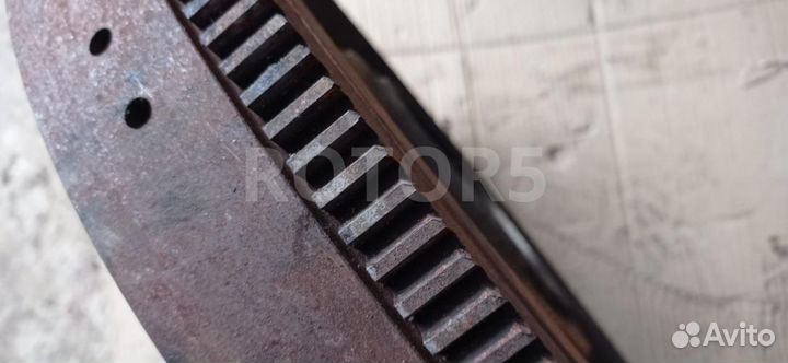 Маховик DAF 95 (XF) 2002