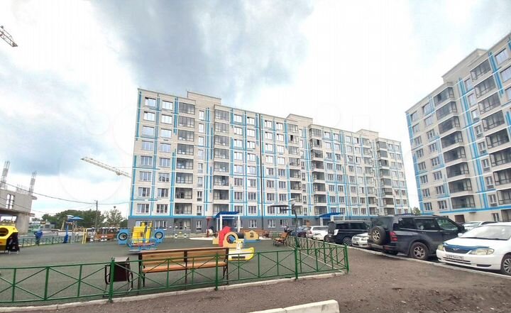 Квартира-студия, 31,2 м², 5/9 эт.