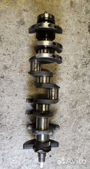 Коленвал ямз 238