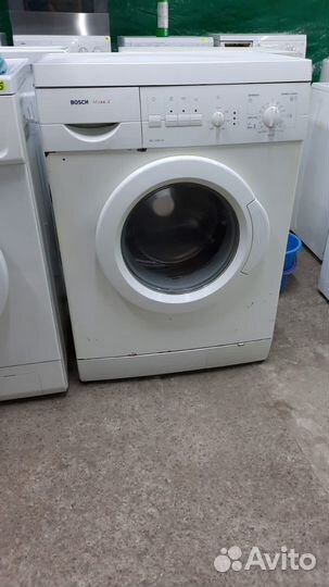Стиральная машина bosch maxx 4