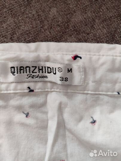 Рубашка для девочки