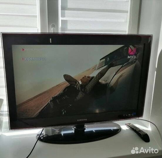 Телевизор Samsung kino
