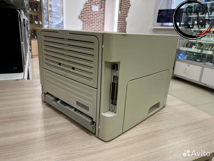 Принтер лазерный HP LaserJet 1160