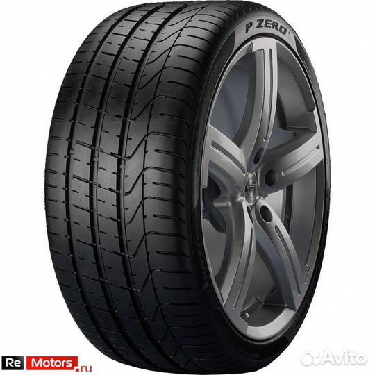 Pirelli P Zero 285/40 R22 110Y