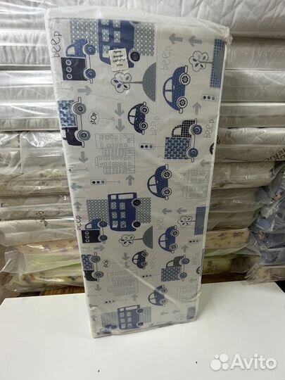 Матрас Принц (бязь) 140*60 (новый)