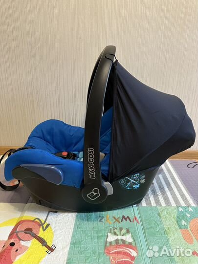 Автолюлька от 0 maxi cosi