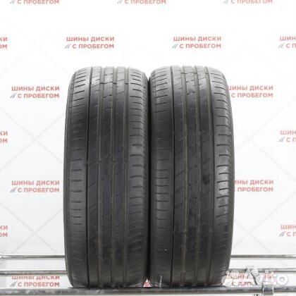 Nexen N'Fera SU1 225/55 R17
