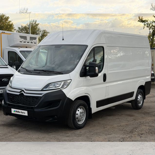 Citroen Jumper 2.2 MT, 2015, 200 039 км